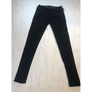 Rock Revival Black Women's Jeans Size 24